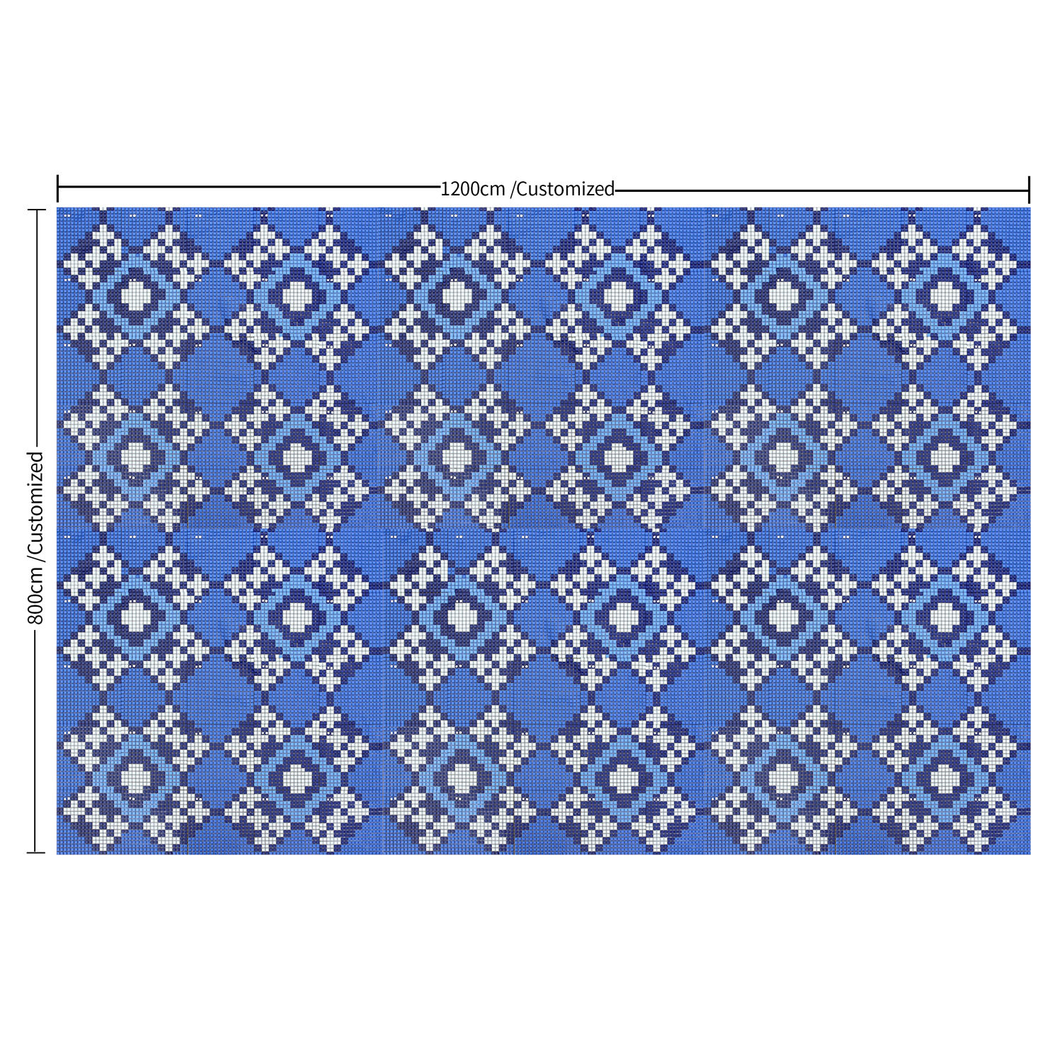 Pixel de peinture de boucle