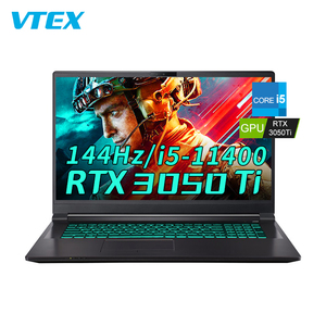 VTEX – ordinateur portable de jeu de 17.3 pouces, ordinateur I5 16 go DDR4, ordinateur de jeu, RTX 3050 <span class=keywords><strong>TI</strong></span> 2T, grande mémoire - Product Image 3