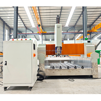 Machine de gravure sur pierre CNC à tête unique JK-1018 pour granit et marbre, à vendre à Jinan