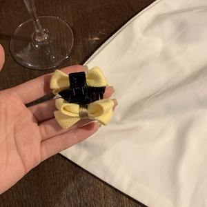 Venta al por mayor lindo lazo de caramelo Pinza para el pelo accesorios dulce tocado Clip de agarre para mujer chica Bang Cola de Caballo horquillas joyería - Product Image 2