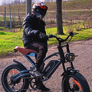 EU UK Stock JANSNO X50-17AH E-bike <b>Electric</b> Dirt Mountain E Bike Cycle Bicycle Ebike E-Bike Bicicleta Electrica Elektrofahrrad - Product Image 5