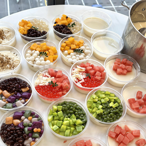 Tazón de Plástico para Açaí de la Marca <span class=keywords><strong>Beon</strong></span> con Tapa de Domo, Tazón para Mascotas con Impresión Personalizada, Contenedor para Ensaladas de Mascotas con Impresión - Product Image 3