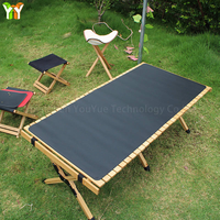 Tapis de Souris Grand Format Durable en Gros, Tapis de Bureau, Tapis d'Écriture, Protection de Table pour le Bureau et le Camping en Extérieur