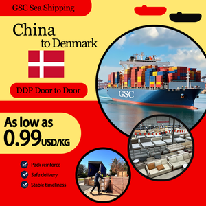 Barato rápido LCL + Express tarifas de flete marítimo DDP empresas de agentes de envío de carga para Dinamarca Finlandia EE. UU. Reino Unido Canadá <span class=keywords><strong>Australia</strong></span> China - Product Image 1