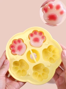 Miễn Phí Mẫu Độ Nhớt Thấp Cấp Thực Phẩm Bạch Kim Chất Lỏng 107 Silicone Cao Su Nguyên Liệu Cho Bánh Xà Phòng Khuôn Làm 1:1 Trắng - Product Image 5