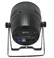 19x15W 19*15W RGBW RGBA 4in1 Led Auto Motorisé Zoom Wash Par Light pour Scène Événements Concerts