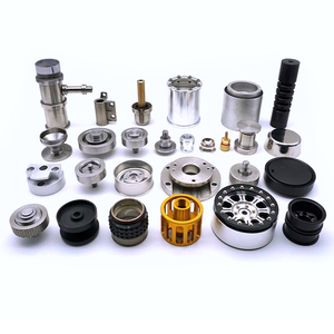 Pièces usinées CNC par anodisation, tournage CNC 5 axes, fraisage CNC laiton aluminium, tournages d'acier usinés CNC sur mesure de précision - Product Image 2