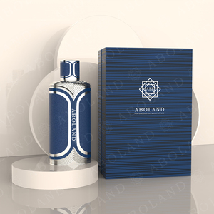 Luxury Glass Perfume <b>Bottle</b> Perfume <b>Bottle</b> 30ml 50ml 100ml with <b>Box</b> Packaging Perfume <b>Bottle</b> Cap - Product Image 2