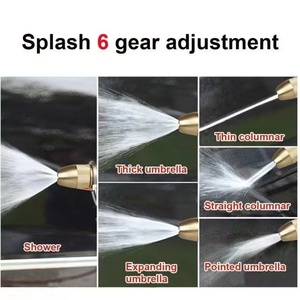 <span class=keywords><strong>Pistolet</strong></span> à eau haute pression pour voiture en métal, <span class=keywords><strong>pistolet</strong></span> à jet d'eau sous pression, <span class=keywords><strong>tuyau</strong></span>, buse, <span class=keywords><strong>pistolet</strong></span> d'<span class=keywords><strong>arrosage</strong></span> de jardin - Product Image 6