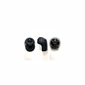 I20 6-Speed Chrome Gear <b>Shift</b> <b>Knob</b> 2012-2016 43711-1j330 for Select Models of Cars - Product Image 2