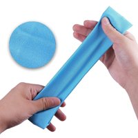 Bandeau élastique en coton bandeau de mode pour femmes hommes solide course Fitness Yoga bandes de cheveux Stretch maquillage accessoires de cheveux