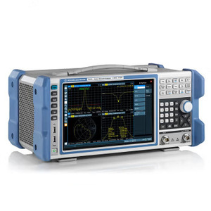เครื่องวิเคราะห์เครือข่ายเวกเตอร์ ZNLE 100kHz-20GHz หน้าจอ LCD 7 นิ้ว เครื่องวิเคราะห์ RF รุ่น ZNL3 - Product Image 3