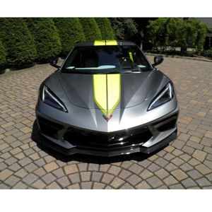 Sử dụng chasis 2022-2024 Chevrolet Corvette cá đuối gai độc đã sẵn sàng cho xuất khẩu - Product Image 1