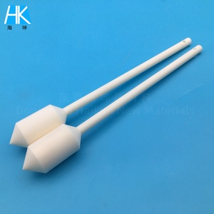 Tige de plongeur en céramique d'alumine de précision Al2O3 <span class=keywords><strong>avec</strong></span> <span class=keywords><strong>soupape</strong></span> à aiguille à haute résistance diélectrique pour dosage de précision - Product Image 6