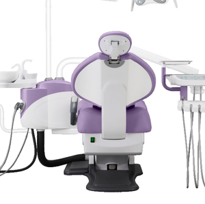 Functional <strong>Dental</strong> Equipment Smart <strong>Dental</strong> <strong>Chair</strong> With Full Set Free Space Part for Treatment - Product Image 3