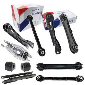 Womala Auto Parts <span class=keywords><strong>Suspension</strong></span> inférieure de roue arrière 33326777980 Bras de <span class=keywords><strong>support</strong></span> de commande 33326763477 Pour BMW E90 E91 E92 E93 E81 E82 E87 - Product Image 1
