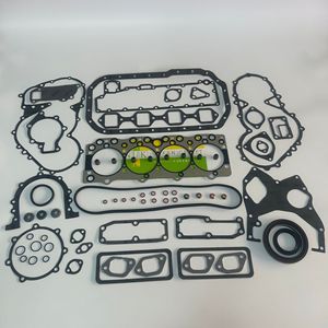 Kit de réparation moteur Nuk Uafan 4bd1, joint de culasse, segments de piston, joint de couvercle de soupape pour Hino 4 cylindres - Product Image 3
