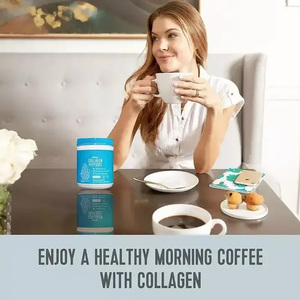 Proteine vitali Paleo-Friendly peptidi di collagene in polvere collagene pascolo allevato erba nutrito integratore di peptidi di collagene non aromatizzato