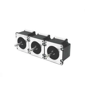 Motor paso a paso <span class=keywords><strong>Nema</strong></span> <span class=keywords><strong>23</strong></span> <span class=keywords><strong>12V</strong></span> 24V de precisión de alto par para control industrial - Product Image 4