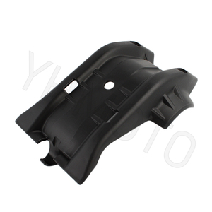 Pour KTM EXC <span class=keywords><strong>Six</strong></span> Days Husqvarna <span class=keywords><strong>FE</strong></span> 250 350 2017 - 2019 pièces de moto en plastique ventre Pan moteur bas garde Support couvercle - Product Image 5