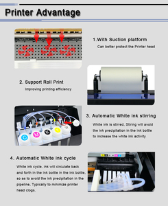 Miễn phí acrorip phần mềm A3 dtf máy in cho T-Shirt trực tiếp in phim phẳng kỹ thuật số lò với các tính năng chính - Product Image 5