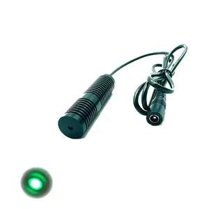 Ad alta Potenza 532nm 100 mw Luce del Punto Colonna Verde Modulo Laser Per Room Escape/Labirinto Puntelli/Bar di Danza lampada