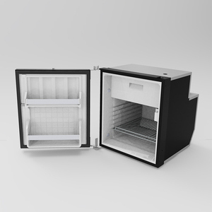 GCSOAR PFT-RV65B Venta Directa de Fábrica, Nevera/Congelador Portátil para Auto de Gran Capacidad, 220v 12V 24V, Alimentado por Energía Solar, Mini Compresor - Product Image 3