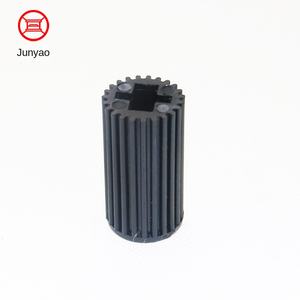 Manchon de bras de frein en plastique personnalisé pour équipement de soin d'approvisionnement d'accessoires de fauteuil roulant avec produits en caoutchouc - Product Image 5