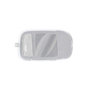 Cubierta de Tablero para Dodge Ram, para Luz Interior de Techo y Consola Superior, Modelo 5183271AA y 5183270AA - Product Image 3