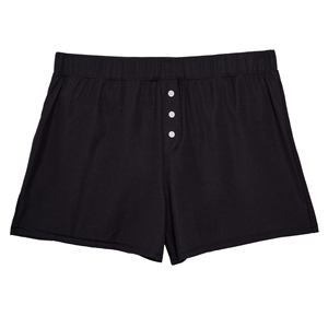 <strong>Thinx</strong> Ultra-Soft Anti-Bacterial Mid-Rise for Underwear Overnight Sleep-Shorts Leakproof Holds 12 Regular Women - Product Image 1