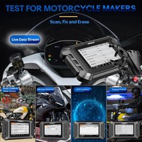 Outil de Diagnostic OBDSTAR iScan 2026 Prenant en Charge la Programmation IMMO et le Diagnostic du Compteur Kilométrique pour Motos DUCATI (US, EU, UK)