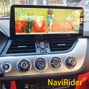 Pantalla CarPlay Android Auto de 12.8 pulgadas para BMW Z4 E84 E85 2010-2017, GPS, navegación, reproductor multimedia de video, unidad principal, radio de coche, estéreo. - Product Image 1