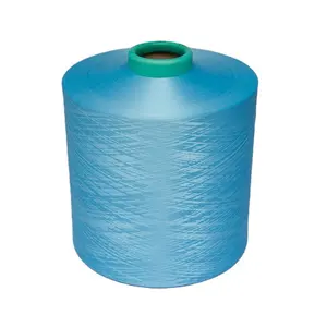 Bobines de fils Polyester 150d/288f, câble teint en microfibre pour le tricot - Product Image 2