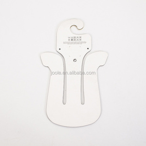 Thẻ tiêu đề in đầy đủ màu sắc bất kỳ kích thước hiển thị thẻ treo giấy dày 1mm tùy chỉnh in offset nhãn giấy & bìa - Product Image 5