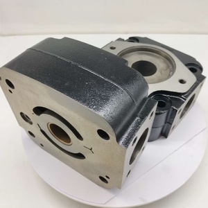 PVG130E1UVGFYP-1NNSN Hydraulic Pump 4759338 Parts Pump Head Cover PVG130 - Product Image 5