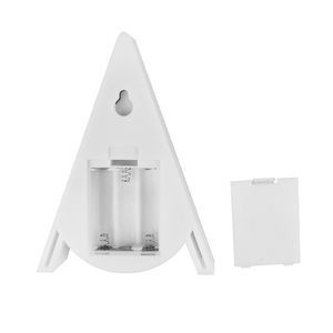 Yun, venta al por mayor, caja de música de madera, caja de sonido de pájaro Triangular, varios sonidos de Canto de pájaro, canto de pájaro <span class=keywords><strong>relajante</strong></span> para Baño - Product Image 5