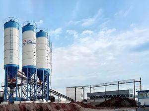 Beton zement Plantas De Hormigon En Chile Planta De Concreto Movil Nass mischa nlage Mischa nlage zum Verkaufs preis - Product Image 4