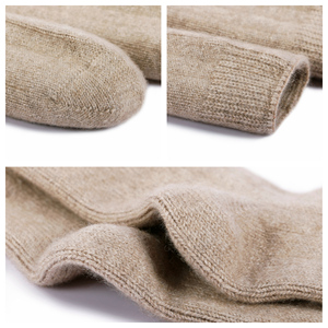 <span class=keywords><strong>Chaussettes</strong></span> en cachemire 100% de haute qualité, <span class=keywords><strong>chaussettes</strong></span> en <span class=keywords><strong>laine</strong></span> mérinos de qualité supérieure, douces et chaudes pour l'hiver, <span class=keywords><strong>chaussettes</strong></span> en <span class=keywords><strong>laine</strong></span> <span class=keywords><strong>pure</strong></span> texturées à côtes pour hommes - Product Image 3