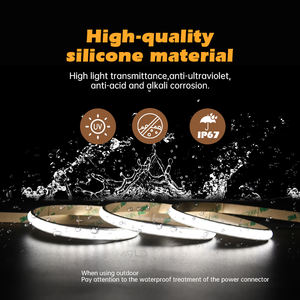 Tira de LED de Neón Flexible IP67 de 24v para Decoración de Dormitorios y Paisajes - Product Image 2