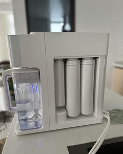 Purificateur d'eau à osmose inverse électrique CT4 en plastique pour comptoir, avec distributeur, compresseur, filtre et indicateur, pour usage domestique, 3 étapes - Product Image 2