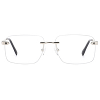 Gafas de Metal Modernas y a la Moda de FEROCE China, Monturas Ópticas de Vidrio, Nuevo Diseño