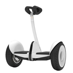 Mini S en Stock, Scooter Eléctrico Autoequilibrado con Motor sin Escobillas, Resistente al Agua IP54, Carga Rápida en 4H, Control por Aplicación, para Adultos - Product Image 1