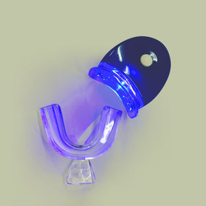 Trung Quốc Nhà máy cung cấp răng làm trắng nha khoa sử dụng mềm <span class=keywords><strong>Silicone</strong></span> Miệng khay chỉnh nha Nguồn cung cấp thermoform bảo vệ cho chống mài - Product Image 6