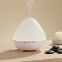Humidificateur d'air portable, diffuseur ultrasonique d'arômes, diffuseur d'huiles essentielles, fabrication