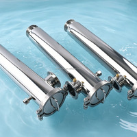 Nouveau filtre de refroidissement pour centre de données modulaire hyperscale |   Refroidissement liquide à l'eau OEM |   Garantie de 5 ans |   Usage industriel