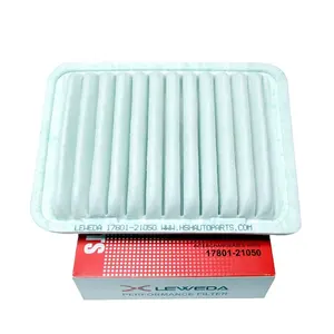 Good quality Wholesale factory price OEM ODM air filter 17801-21050 17801-0D060 87139-50100 87139-YZZ0 17801-0T020
