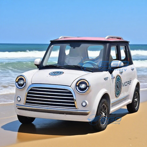 Dépôt de <span class=keywords><strong>voiture</strong></span> électrique à quatre roues de haute qualité de couleur personnalisée, mini <span class=keywords><strong>voiture</strong></span> électrique écologique fabriquée en Chine - Product Image 2