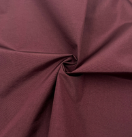 Tissu en taffetas de nylon 100% 70D*70D 280T brillant, imperméable, infroissable, léger, à motifs teints pour sacs, vestes et pantalons d'extérieur