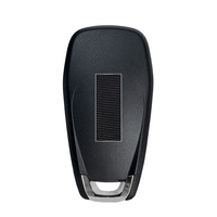 P/N:R002753 4A Chip Original para Chevrolet Cruze 2015 Trax Sonic Spark 2021 Onix RS Tracker 433MHZ Flip Remote Car Key