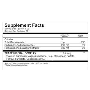 Oem özelleştirilmiş şekersiz enerji içeceği keton elektrolit- (30 paket)-Fitness ve egzersiz enerji artışı için hidrofor - Product Image 2